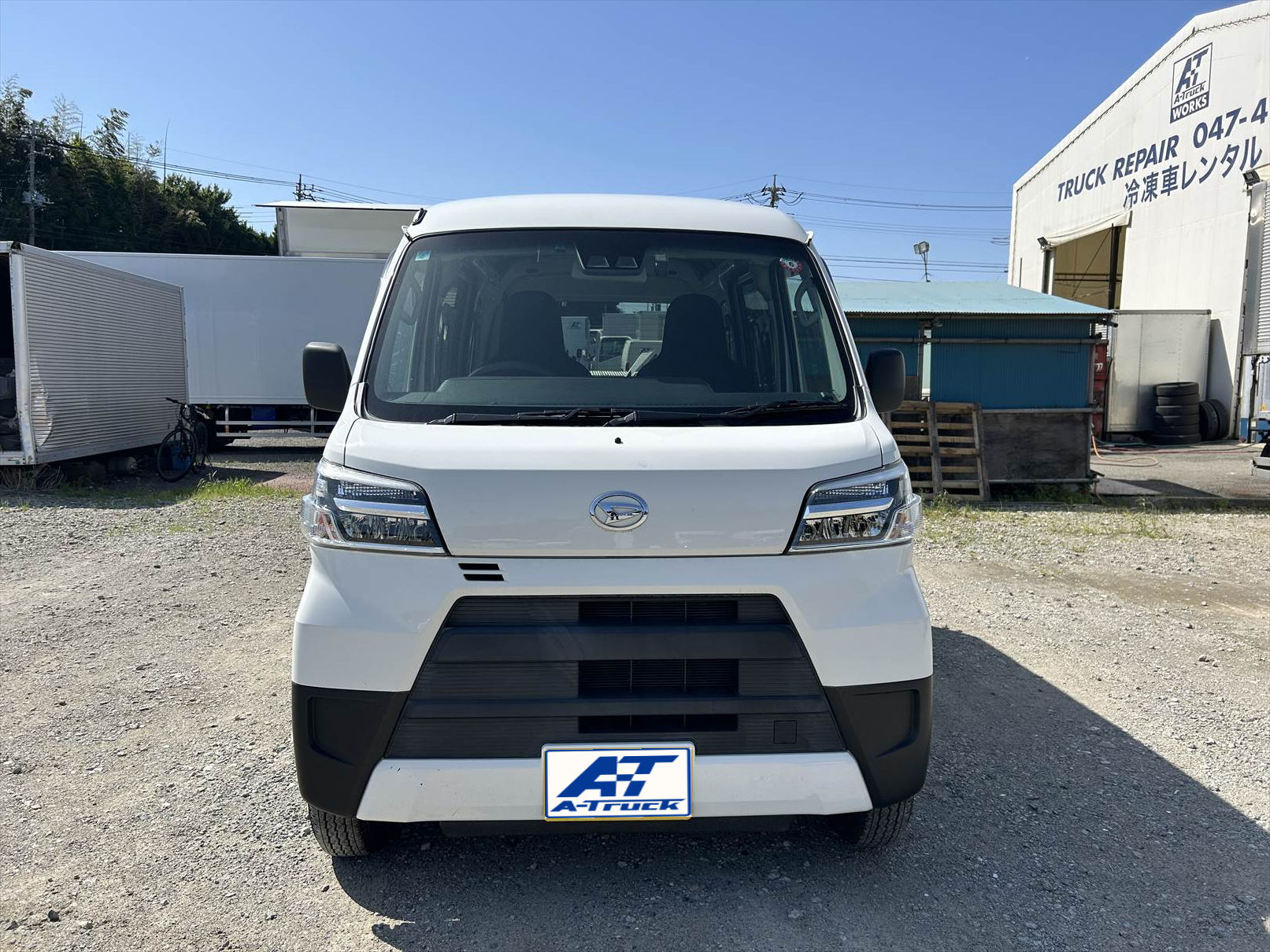 ダイハツ ハイゼットカーゴ 商用車の価格・新型情報・グレード諸
