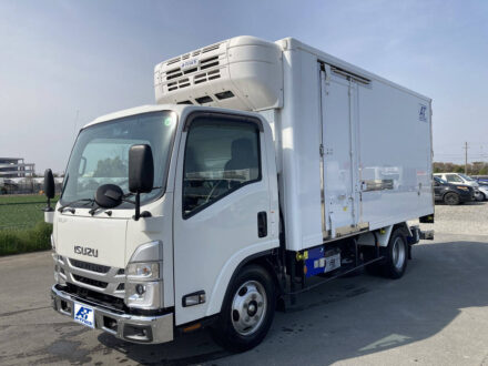 エルフ 3t標準ロング冷凍車