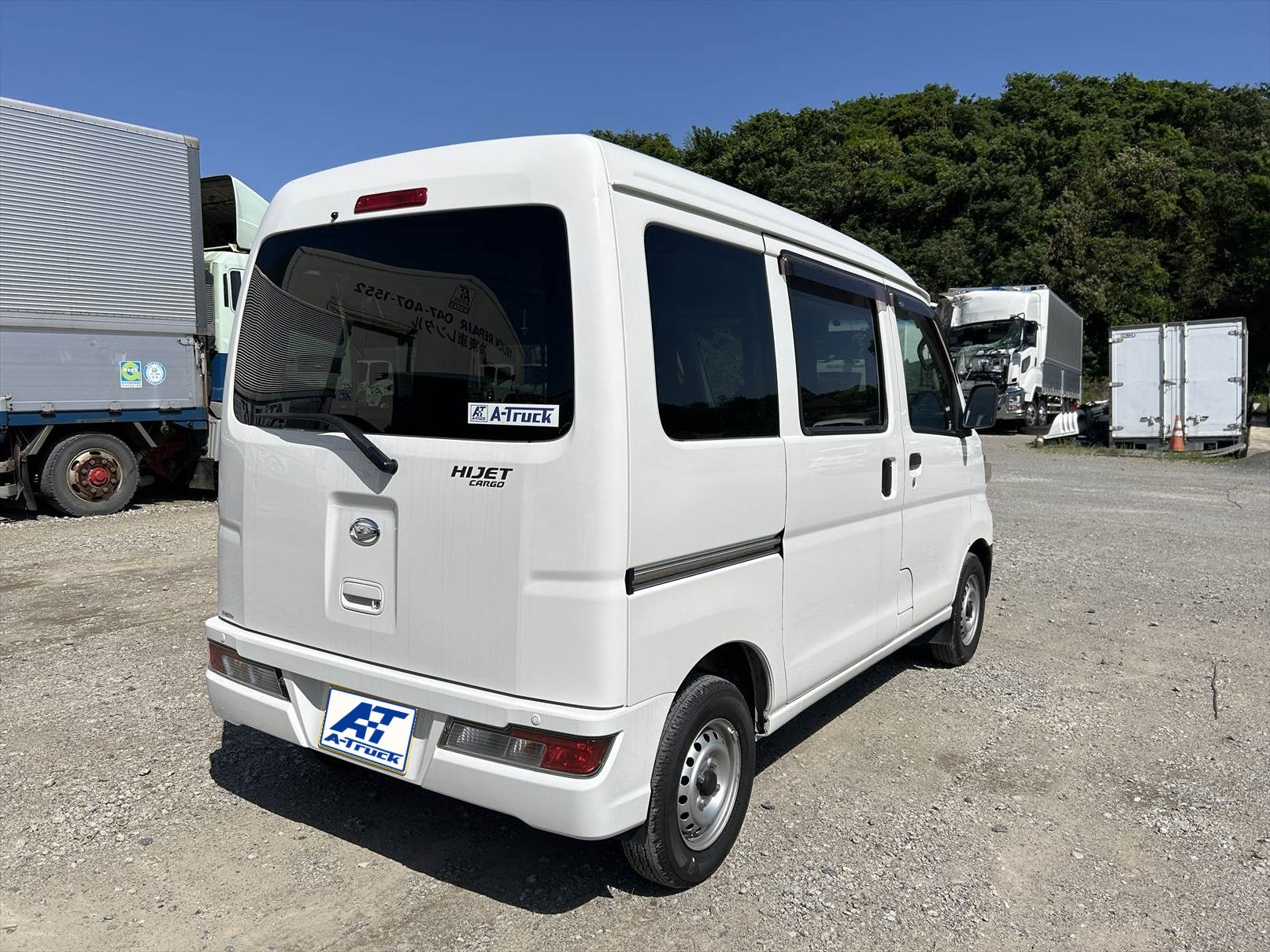 中古車】ハイゼットカーゴ 軽バン