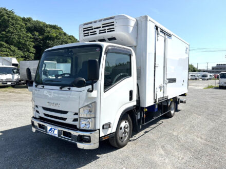 エルフ 2tワイドロング 冷凍車