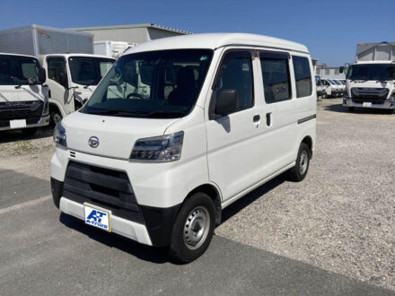 ハイゼットカーゴ　軽バン