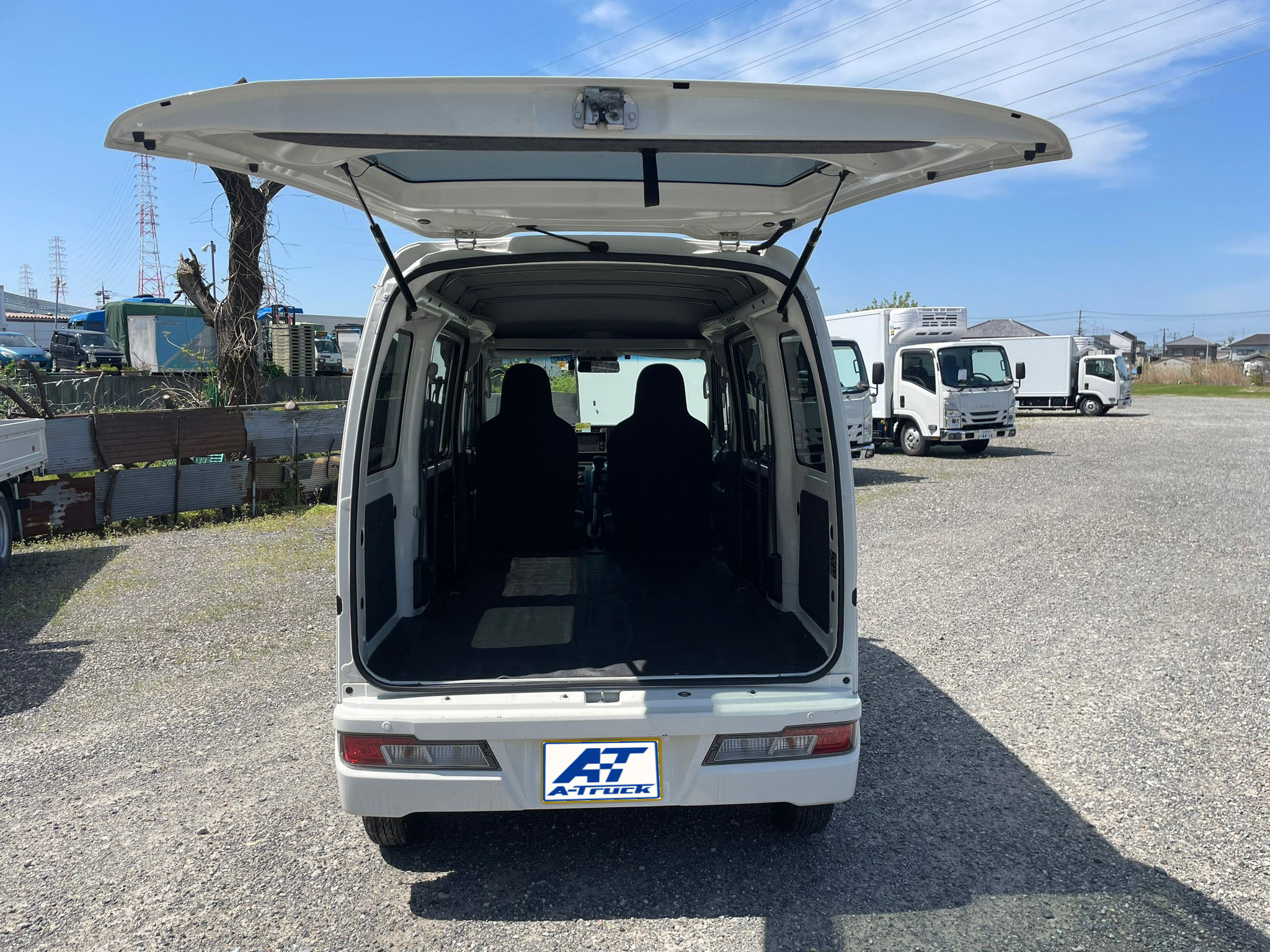中古車】ハイゼットカーゴ 軽バン